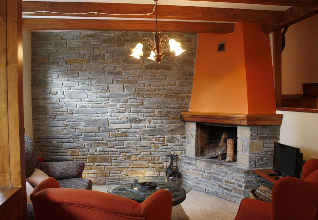 Apartamentos Valle De Aran Mont Номер фото