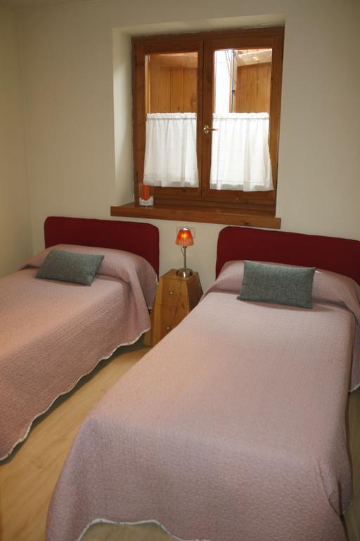 Apartamentos Valle De Aran Mont Номер фото