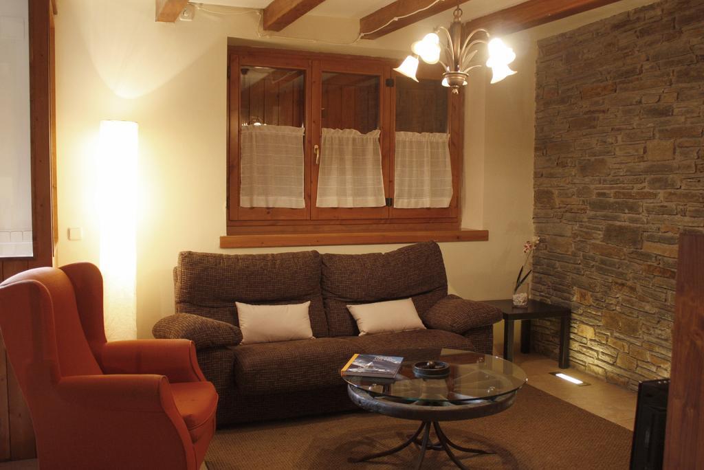 Apartamentos Valle De Aran Mont Номер фото