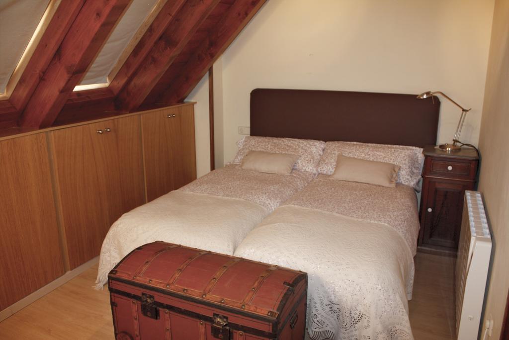 Apartamentos Valle De Aran Mont Екстер'єр фото