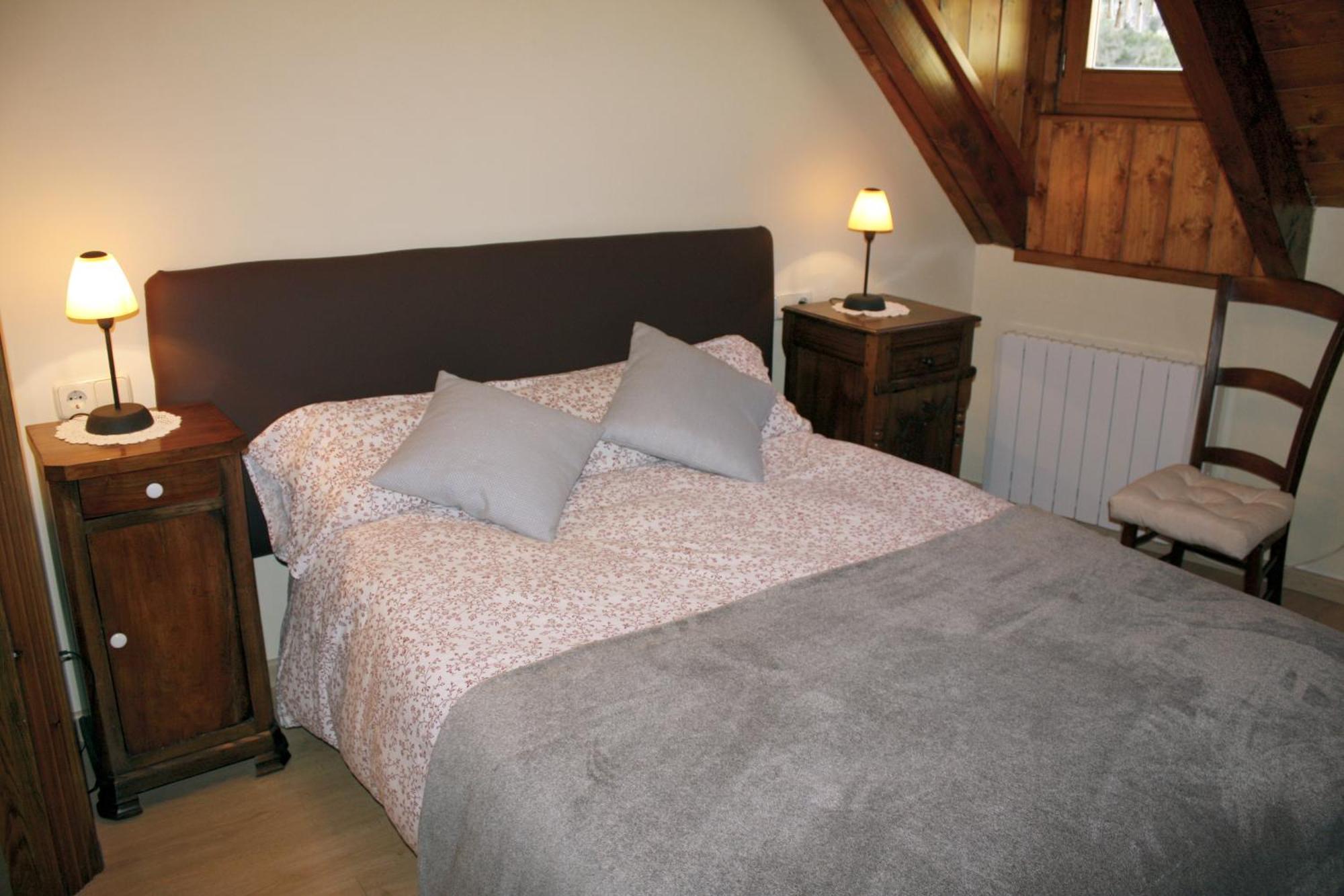 Apartamentos Valle De Aran Mont Екстер'єр фото