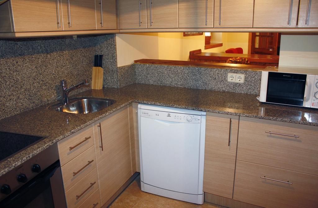 Apartamentos Valle De Aran Mont Номер фото